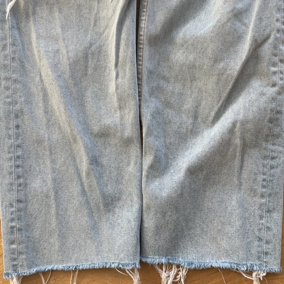 GRLFRND Bella Low Rise Boyfriend Jeans Size 32 - Picture 8 of 11